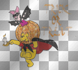 Pooh Halloween!
