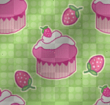 Pink Cupcake