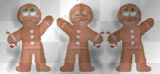 Gingerbread men