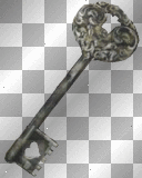 Antique Key