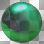 Green Sphere