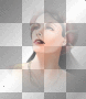 Vintage lady
