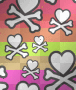 Heart and Cross Bones