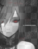 dark anime girl