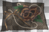 Pillow w Rose