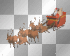 trineo papa noel