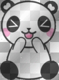 Cute bear
