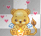 Kitty_8891 cute deco kawaii glitter