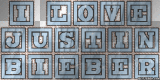 i love justin bieber