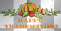 thanksgiving divider pumpkin