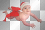 ☺©Christmas Baby-Left®☺