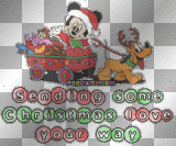 ☺©Sending Some Christmas Love Your Way®☺