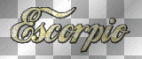 Escorpio Escorpio