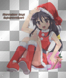 Navidad girl
