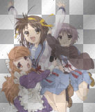 Haruhi girls