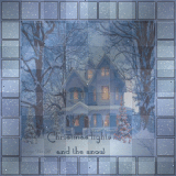☺©Christmas Lights And The Snow®☺