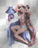 MUJER VINTAGE
