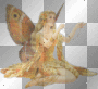 gold fairie