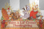 THANKSGIVING/TFM448,THANKSGIVING,TURKEY