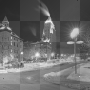 zima winter animated background glitter 