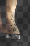 tatoo stelline
