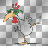 Dancing Chicken