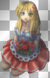 Blonde Anime