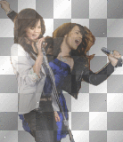 Demi et selena