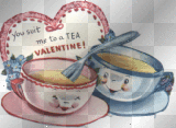 vintage valentine