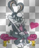 bugs e lola bunny!! bugs e lola bunny!!