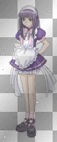 tokyo mew mew purple wolf
