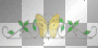 Tp - Yellow Butterfly Flower