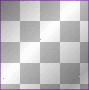 Flashing Thin Frame~Purple