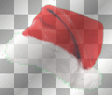 santa hat..