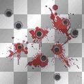 Tp - Bullet Holes