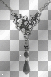 Tp - Skull Necklace