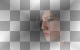 Woman Asian Transparent*