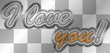 "I Love You" Love cad888 baby