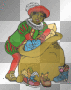 zwarte piet,tl