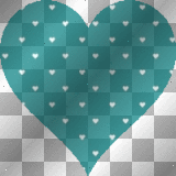 Tp - Aqua Heart/Heart