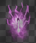 PURPLE FLAME