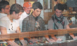 jonas make a pizza!!=)