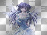 Angel of Darkness! [blue version]
