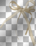 a bow