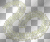 Strands Of Pearls~Cream Strands Of Pearls~Cream