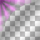Tp - Purple Ray Corner