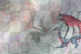 Cynder Flying