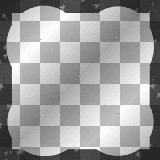 Tp - Black Leaf Frame