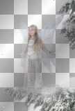 winter fairy b16