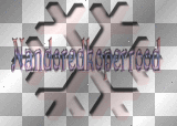 nandoredkoperrood snowflake